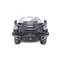 Fab Fours 11-14 SIERRA 2500/3500 HD FRONT RANCH BUMPER W/ FULL GUARD W/ TOW HOOK GM11-S2860-1 - alternate 10